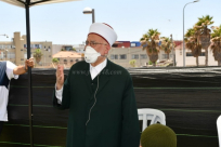 الشيخ عكرمة صبري: آثم من يردد النشيد الوطني الإسرائيلي